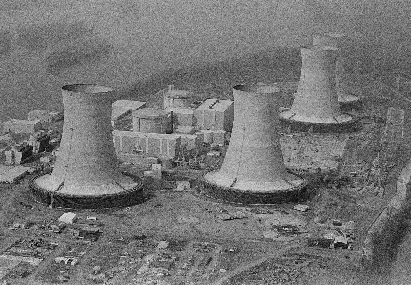 1979: Three Mile Island